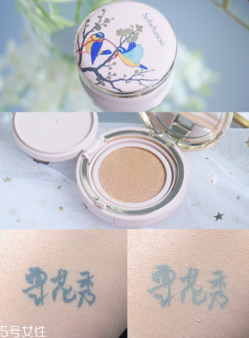 蘭蔻和雪花秀氣墊哪個好用？小粉盒氣墊vs喜鵲登枝氣墊