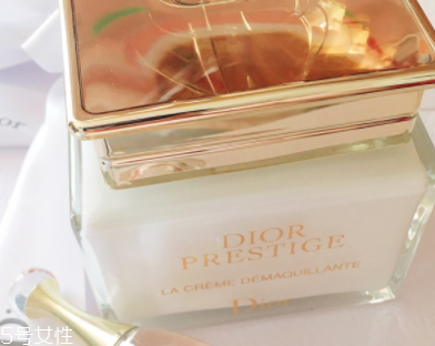 dior花蜜卸妝霜怎么樣？迪奧卸妝霜能卸干凈嗎？