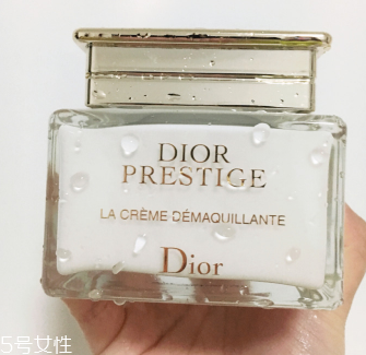 dior花蜜卸妝霜怎么樣？迪奧卸妝霜能卸干凈嗎？