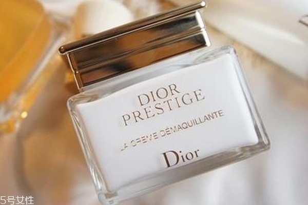 dior花蜜卸妝霜怎么樣？迪奧卸妝霜能卸干凈嗎？