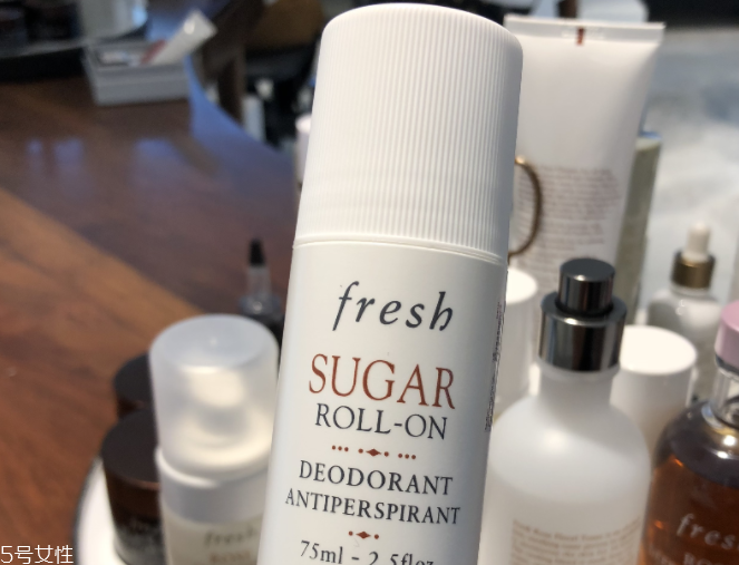 馥蕾詩(shī)止汗露多少錢？Fresh黃糖走珠止汗露香港專柜價(jià)