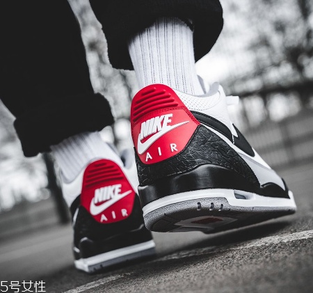 air jordan 3 tinker上腳效果怎么樣？