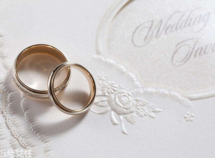婚戒可以提前戴嗎？這些注意事項要清楚