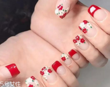 新娘美甲需要哪些工具？新娘美甲diy全攻略