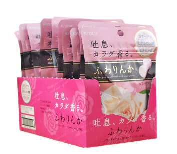 Kracie嘉娜寶香體丸有用嗎？