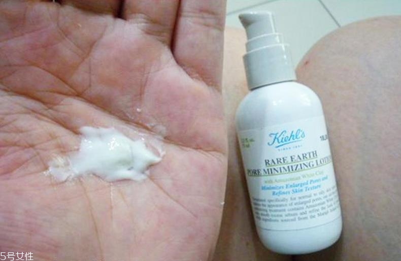 科顏氏白泥乳液怎么樣？搖勻使用不搓泥