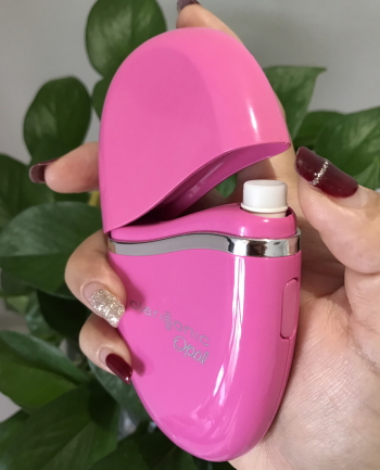 clarisonic opal科萊麗超聲波眼部導入儀怎么用？眼部小熨斗