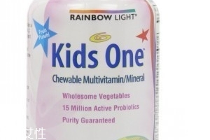 rainbow light潤(rùn)泊萊多種維生素怎么樣？