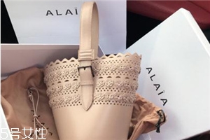 alaia包包什么價(jià)位？去巴黎最值得入手的品牌之一