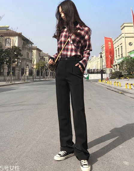 腿短穿什么褲子好看？這三款專治腿不夠長