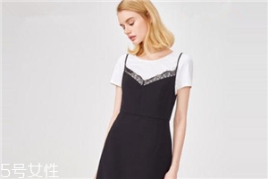 今年流行什么樣的吊帶裙？出街暴擊眼球