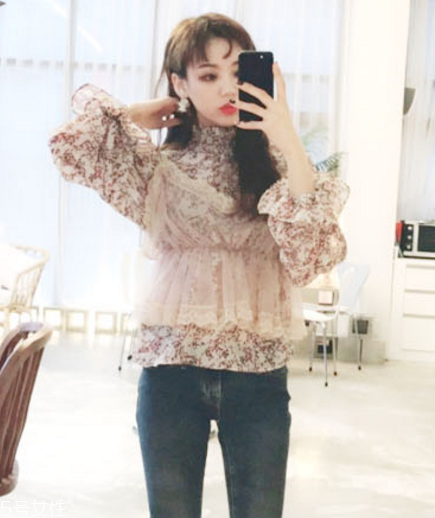 微胖女生春天怎么穿好看？讓你視覺上小一圈
