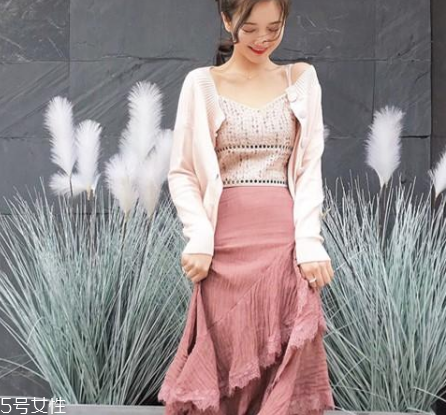微胖女生春天怎么穿好看？讓你視覺上小一圈
