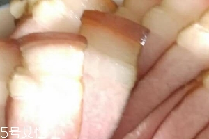 煙熏臘肉怎么清洗？正常清洗