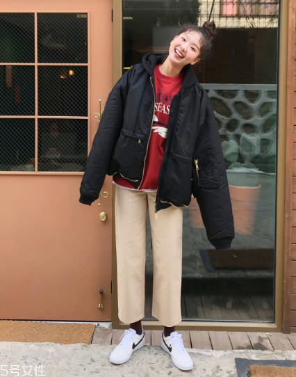 春天九分褲配什么鞋子好看？這樣穿顯腿長(zhǎng)