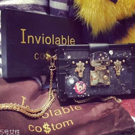 inviolable costom是什么牌子？lv惡搞品牌