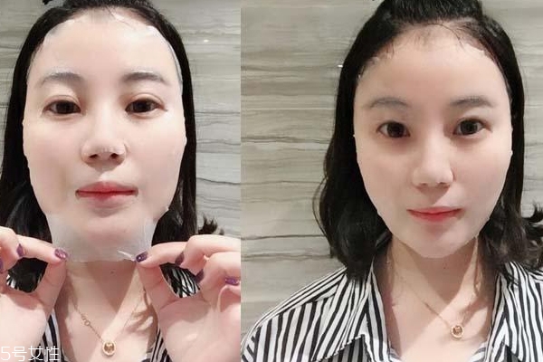 面膜敷不平整怎么辦？三個(gè)方法讓面膜服服帖帖