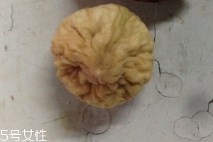 無花果干是什么味道？味道甜甜的