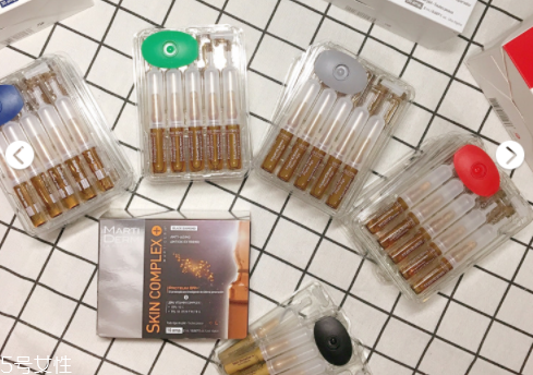 安瓶白天可以用嗎？安瓶白天用還是晚上用？