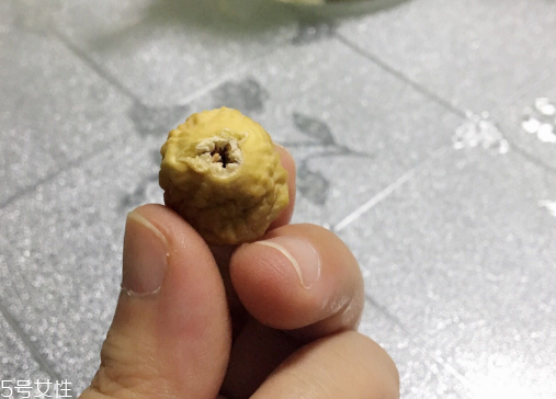 無花果干會有硫磺嗎？無良商家會這樣做