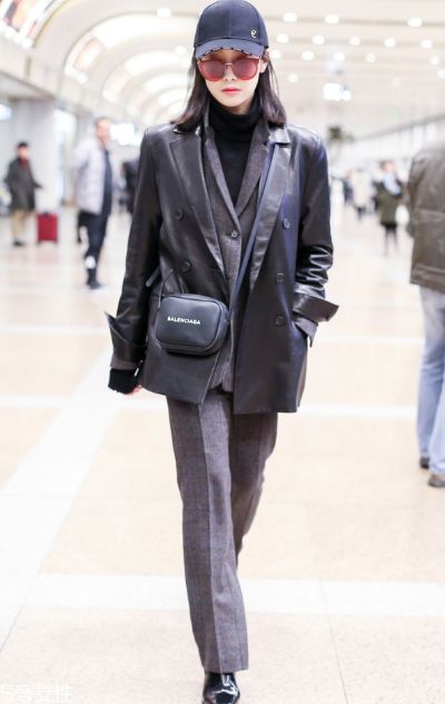 煙管褲搭配什么上衣？拯救粗腿的秘密武器