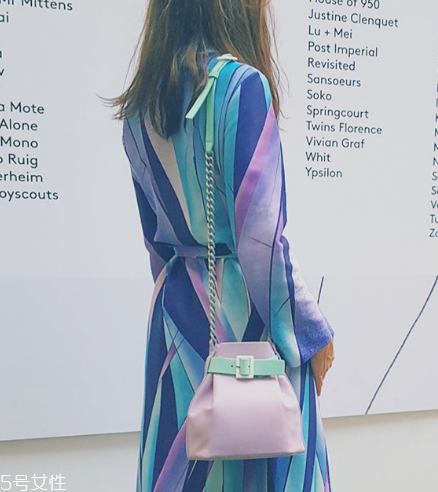 matter matters包包在哪買？恰到好處的色彩拼接