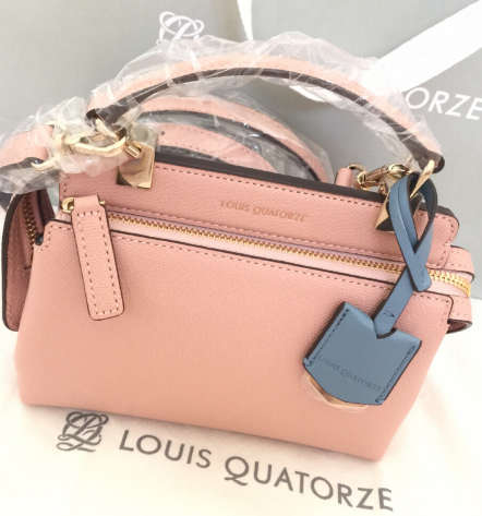louis quatorze包包怎么樣？超美貌的小眾品牌