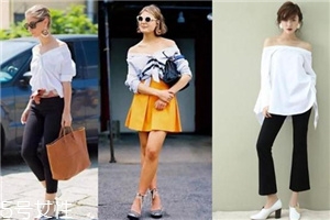 今年流行什么樣的白襯衫？襯衫也有新花樣