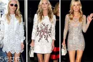 亮片裝怎么穿好看？五光十色的靚麗氣場