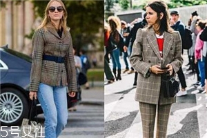今年流行什么樣的西裝？凹造型全靠它