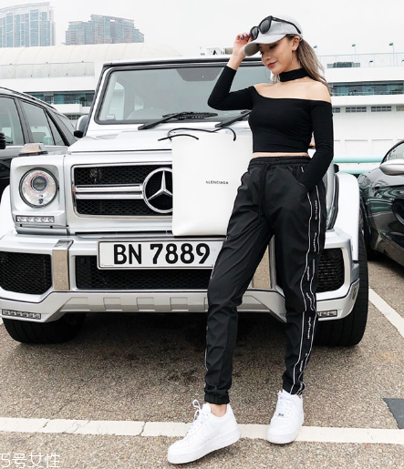 運動褲分男女嗎？運動褲男女有別