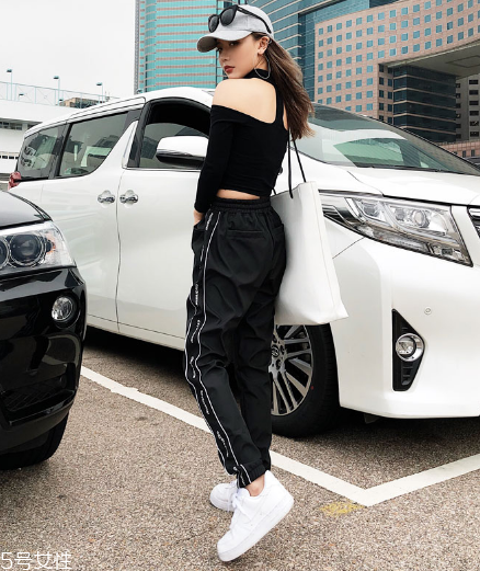 運動褲分男女嗎？運動褲男女有別