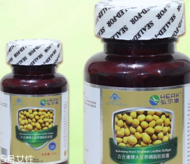 卵磷脂適合什么人吃？吃出健康年輕