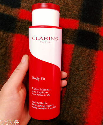 clarins瘦腿神器紅魔晶第七代有效嗎？緊致力max