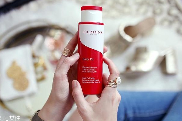 clarins瘦腿神器紅魔晶第七代有效嗎？緊致力max