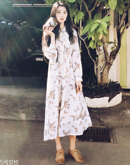 春游穿什么衣服好看？這幾款拍照巨好看