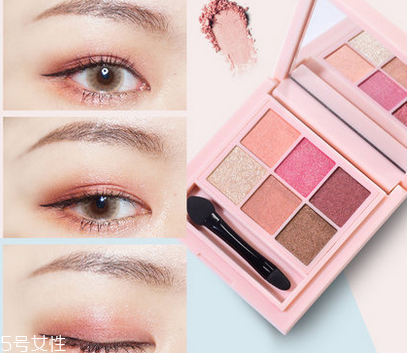 哪個牌子的眼影好用 讓你的眼睛更深邃有神 哪個牌子的眼影好用 讓你的眼睛更深邃有神