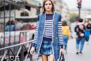 馬甲里面配什么衣服好看？換季疊搭全靠它