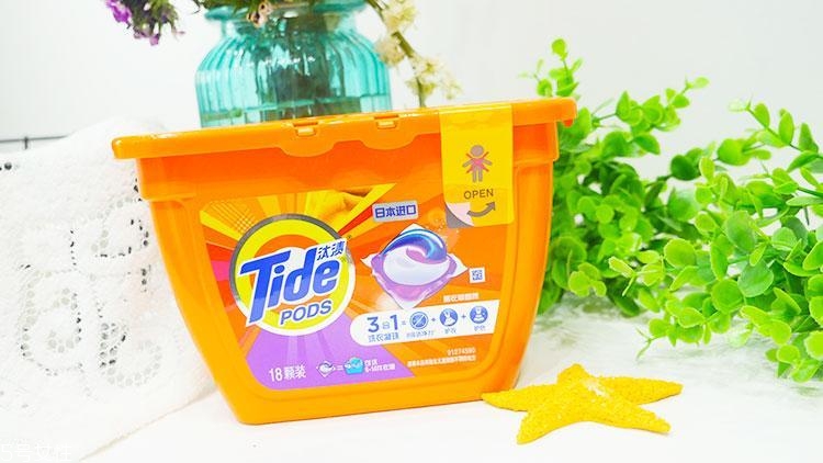 洗衣凝珠哪個牌子好用 4個熱門品牌對比評測 洗衣凝珠哪個牌子好用 4個熱門品牌對比評測