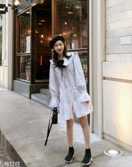 連衣裙搭配什么鞋子好看？處處散發(fā)迷人氣質(zhì)