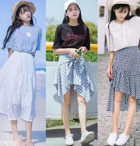 文藝范女生怎么穿搭？和你的青春敘敘舊
