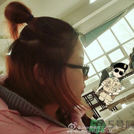 道士頭怎么盤？道士頭教程圖片