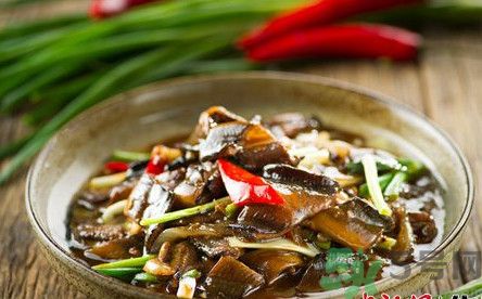 府城炒鱔魚怎么做？府城炒鱔魚的做法？