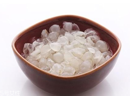 皂角米能天天吃嗎？不建議天天吃