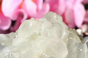 皂角米能美容嗎？含膠原蛋白有美容效果