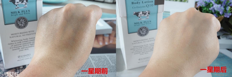 beauty buffet牛奶身體乳適合夏天嗎？適合敏感肌嗎？
