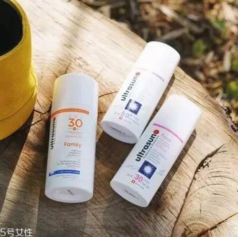 歐系防曬霜有哪些？不油膩的實力派
