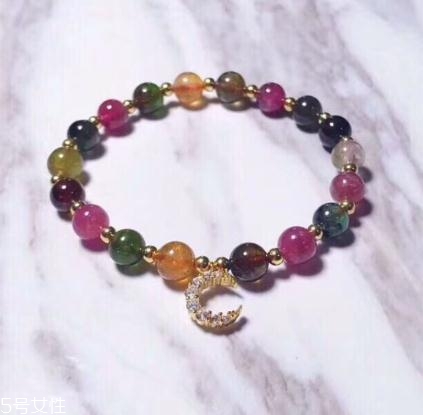 碧璽手鏈什么顏色最好？碧璽手鏈這些顏色最有價值