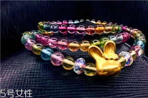 碧璽手鏈適合什么人帶？碧璽手鏈適合這幾類人