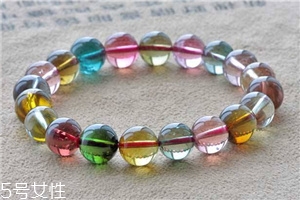 碧璽手鏈可以沾水嗎？碧璽手鏈沾水的后果